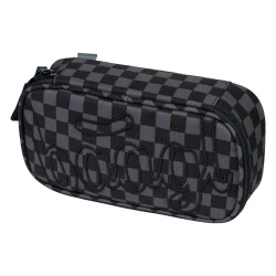 Federmäppchen Etui SKA Grau