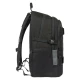 Schulrucksack Skate Uni Schwarz