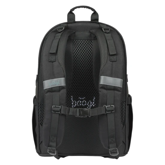 Schulrucksack Skate Uni Schwarz