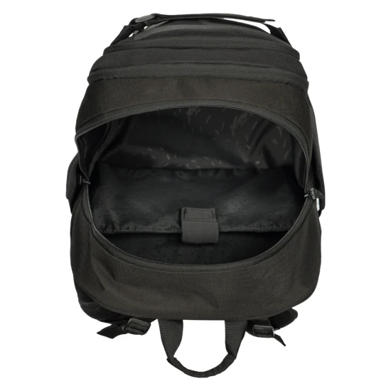 Schulrucksack Skate Uni Schwarz