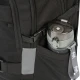 Schulrucksack Skate Uni Schwarz