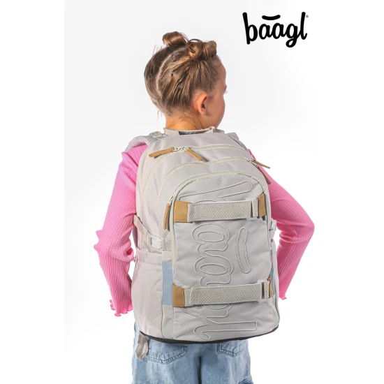Schulrucksack Skate Mist