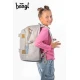Schulrucksack Skate Mist