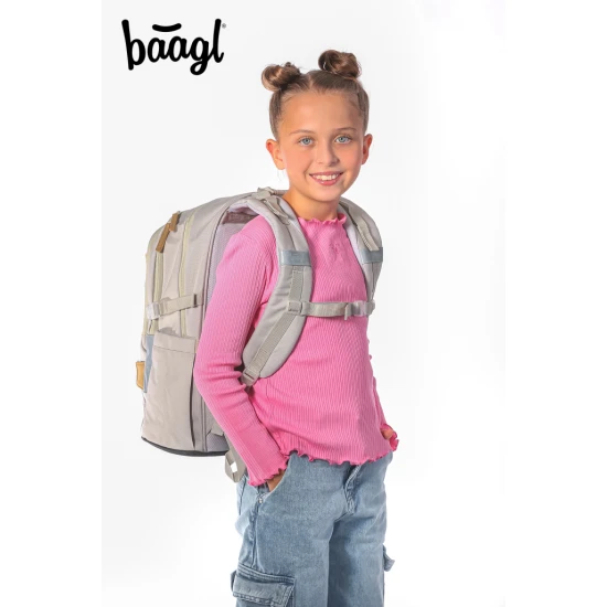 Schulrucksack Skate Mist