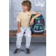 Schulrucksack Airy Plus Fußball
