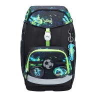 Schulrucksack Airy Plus Fußball