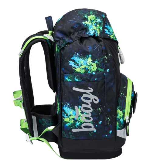 Schulrucksack Airy Plus Fußball