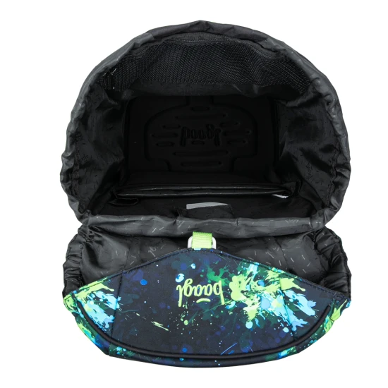 Schulrucksack Airy Plus Fußball