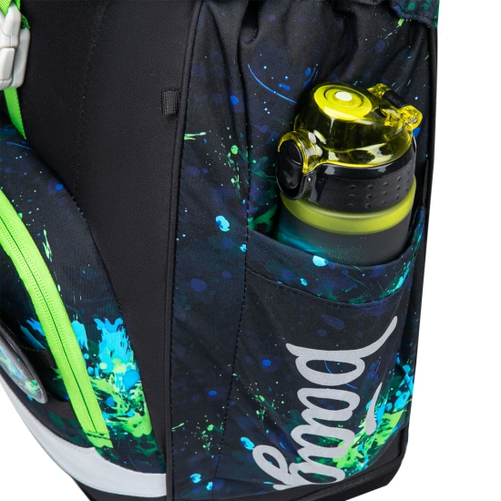 Schulrucksack Airy Plus Fußball
