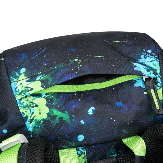 Schulrucksack Airy Plus Fußball