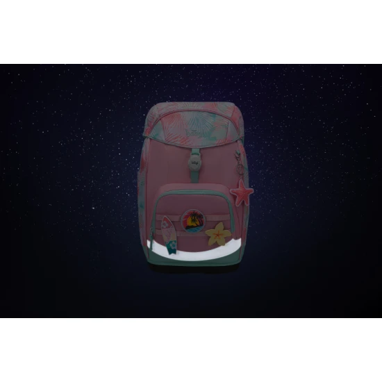 Schulrucksack Airy Plus Sunset