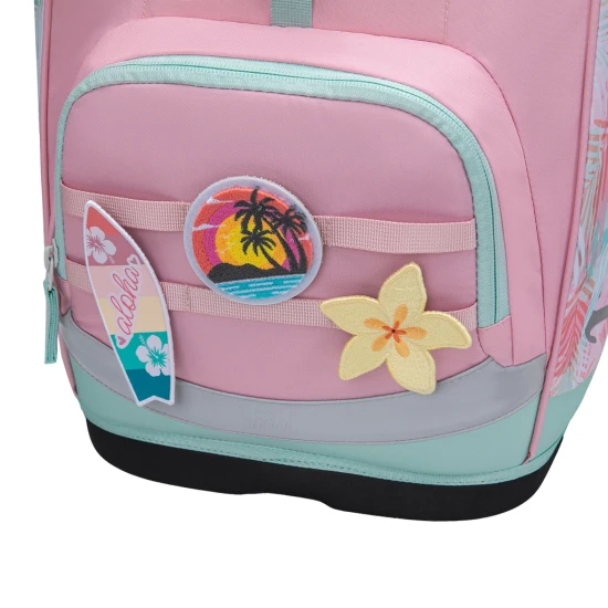 Schulrucksack Airy Plus Sunset