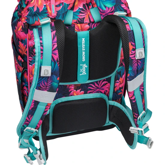 Schulrucksack Airy Plus Flamingos