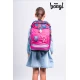 Schulrucksack Airy Plus Flamingos