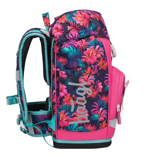 Schulrucksack Airy Plus Flamingos