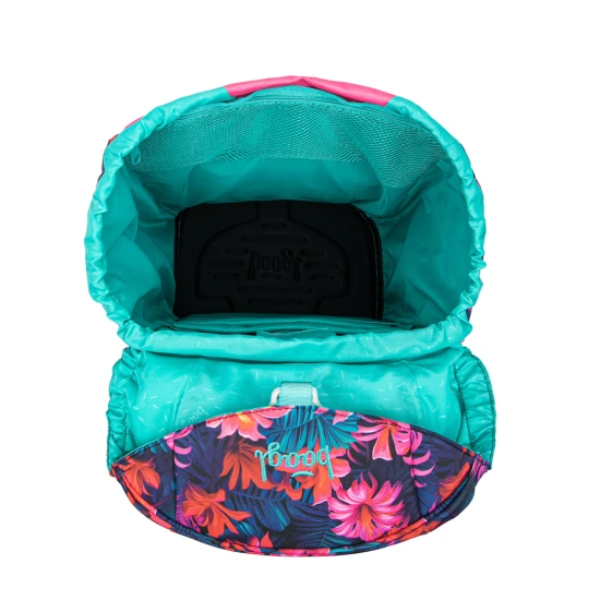 Schulrucksack Airy Plus Flamingos