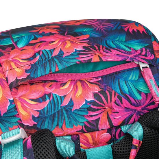 Schulrucksack Airy Plus Flamingos