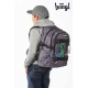 Schulrucksack Skate Minecraft TNT