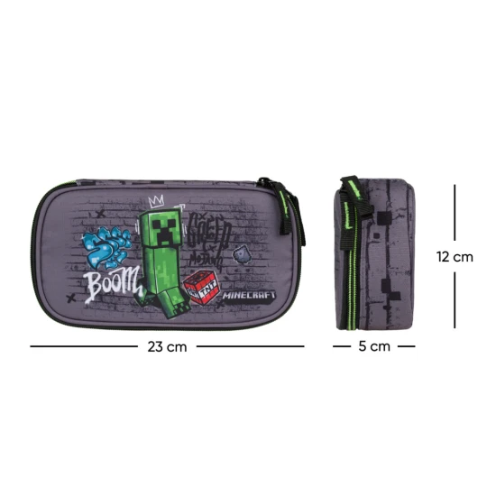 Federmäppchen Etui Minecraft TNT