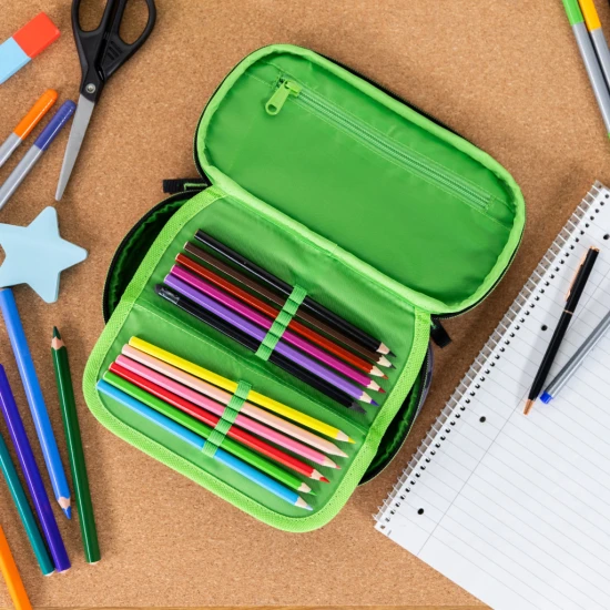Federmäppchen Etui Minecraft TNT