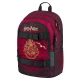 Schulrucksack Skate Harry Potter Hogwarts weinrot