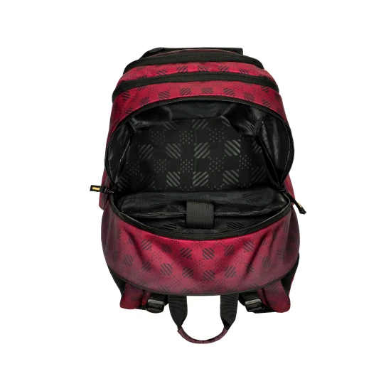 Schulrucksack Skate Harry Potter Hogwarts weinrot