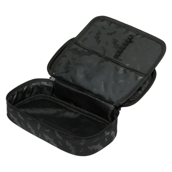 Federmäppchen Etui Batman Schwarz