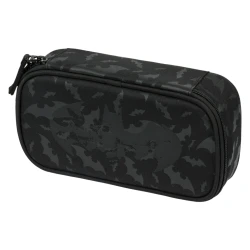 Federmäppchen Etui Batman Schwarz