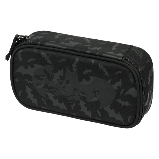 Federmäppchen Etui Batman Schwarz