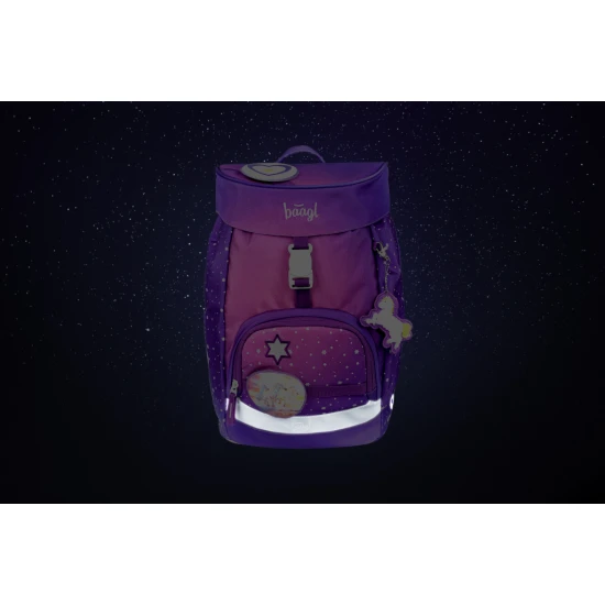 Schulrucksack Airy Pferde-Herz