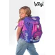 Schulrucksack Airy Pferde-Herz