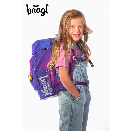 Schulrucksack Airy Pferde-Herz
