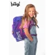 Schulrucksack Airy Pferde-Herz
