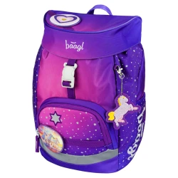 Schulrucksack Airy Pferde-Herz