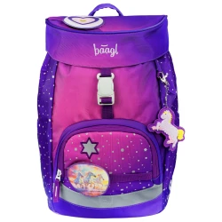 Schulrucksack Airy Pferde-Herz