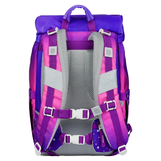 Schulrucksack Airy Pferde-Herz