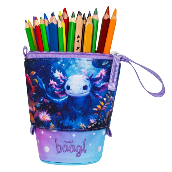 Pencil Slider Axolotl
