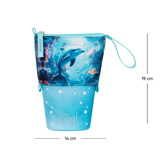 Pencil Slider Delphin