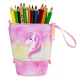Pencil Slider Rainbow Unicorn