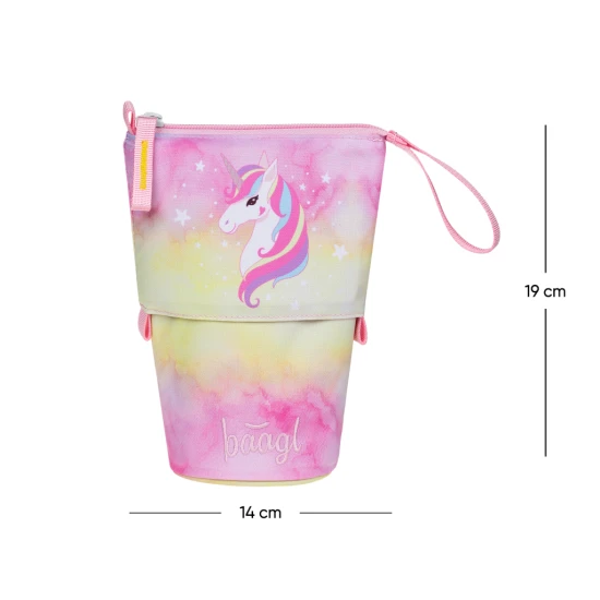 Pencil Slider Rainbow Unicorn