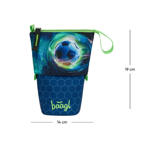 Pencil Slider Fußball Ball