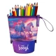 Pencil Slider Pferde Herz