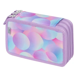 Federmäppchen 3-Fach Candy