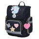 Schultasche Ergo Unicorn Gold