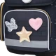 Schultasche Ergo Unicorn Gold
