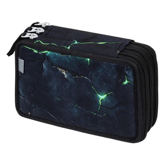 Federmäppchen 3-Fach Drachen