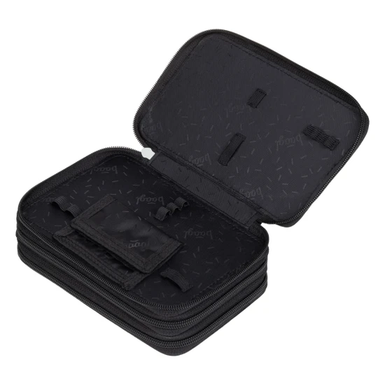 Federmäppchen 3-Fach Drachen