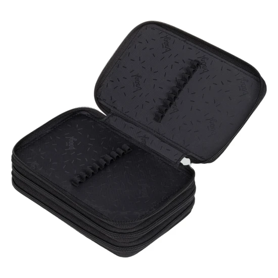 Federmäppchen 3-Fach Drachen