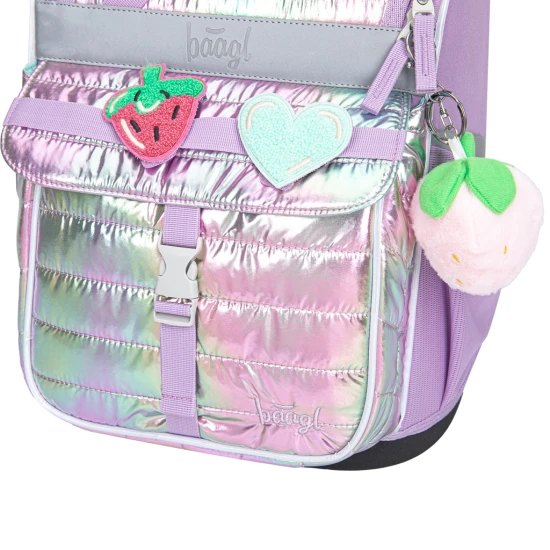 Schultasche Zippy Lavender