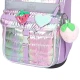 Schultasche Zippy Lavender